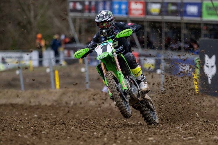 Febvre at Frauenfeld